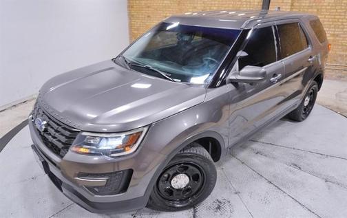 2018 Ford Utility Police Interceptor Base
