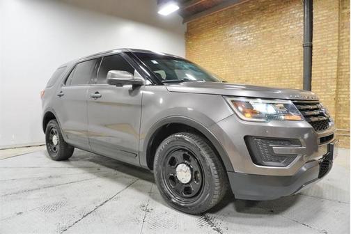 2018 Ford Utility Police Interceptor Base