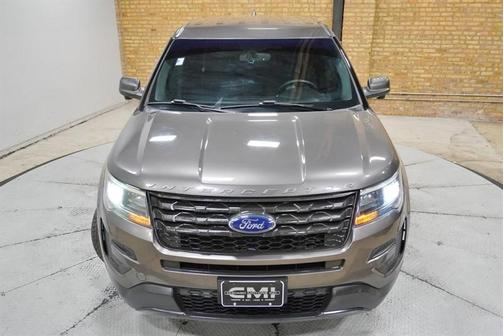 2018 Ford Utility Police Interceptor Base