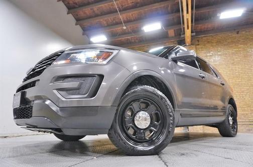 2018 Ford Utility Police Interceptor Base