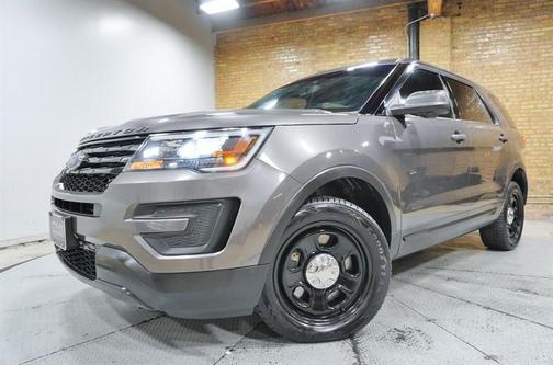 2018 Ford Utility Police Interceptor Base
