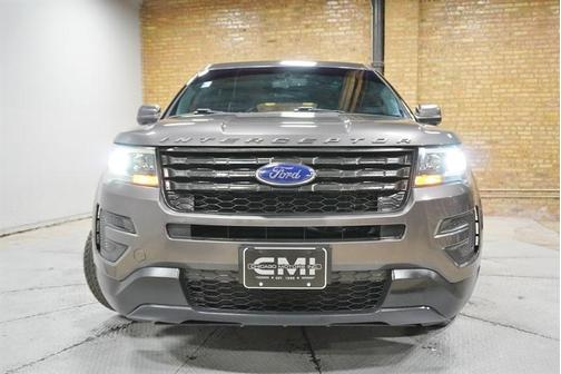 2018 Ford Utility Police Interceptor Base