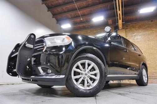 2020 Dodge Durango SXT