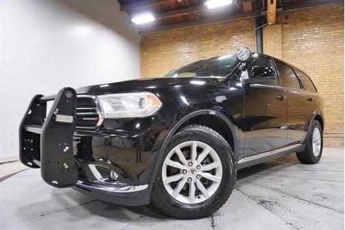 2020 Dodge Durango SXT