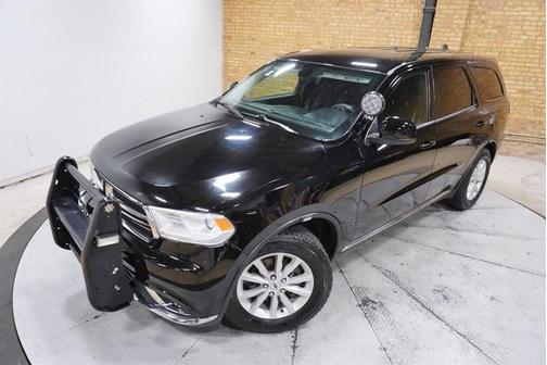 2020 Dodge Durango SXT