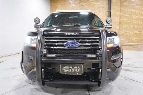 2019 Ford Utility Police Interceptor Base