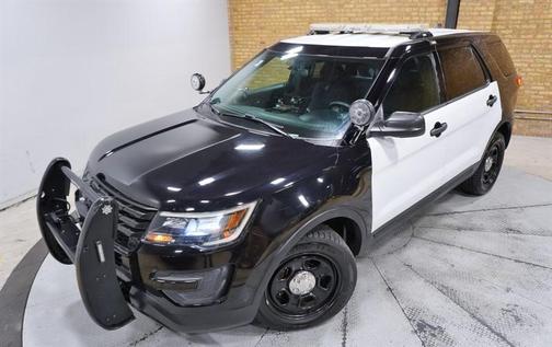 2019 Ford Utility Police Interceptor Base