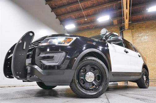 2019 Ford Utility Police Interceptor Base