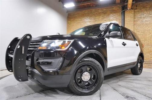 2019 Ford Utility Police Interceptor Base