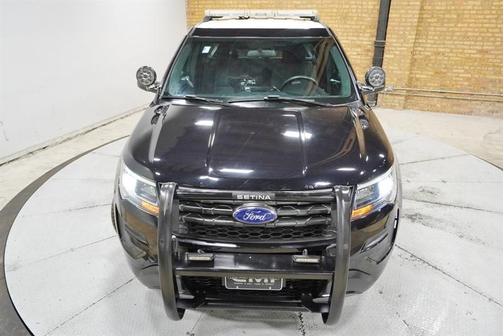 2019 Ford Utility Police Interceptor Base