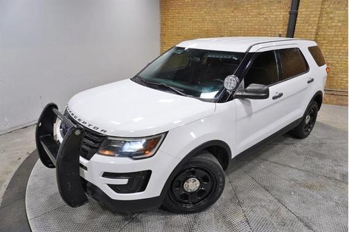 2019 Ford Utility Police Interceptor Base