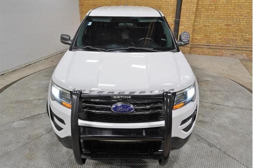 2019 Ford Utility Police Interceptor Base