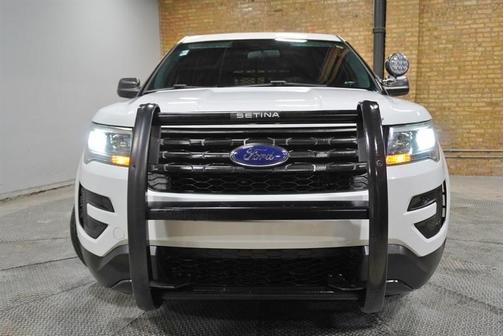 2019 Ford Utility Police Interceptor Base