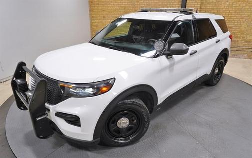 2023 Ford Utility Police Interceptor Base