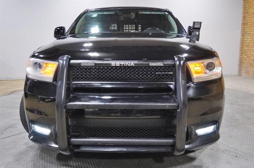 2020 Dodge Durango Pursuit