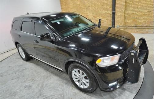 2020 Dodge Durango Pursuit