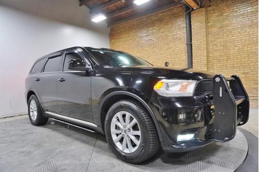 2020 Dodge Durango Pursuit