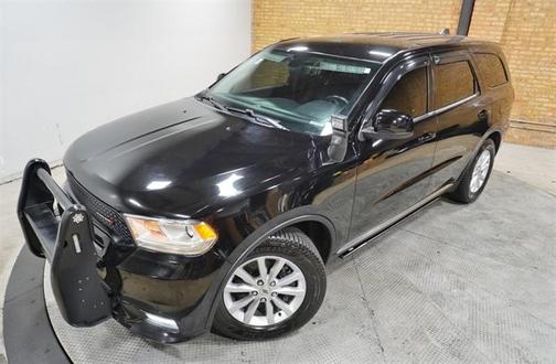 2020 Dodge Durango Pursuit