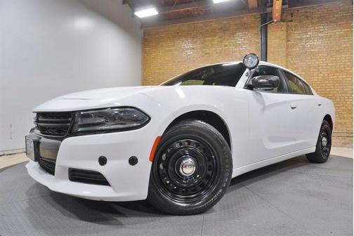 2020 Dodge Charger Police