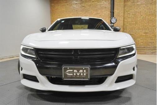 2020 Dodge Charger Police