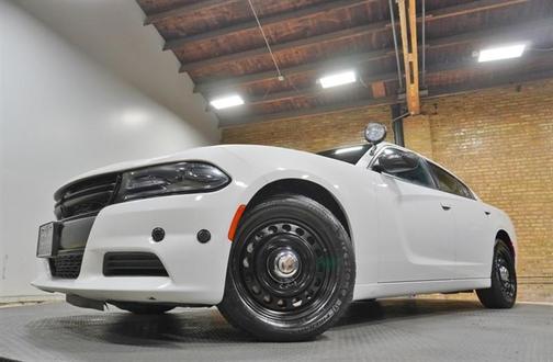 2020 Dodge Charger Police