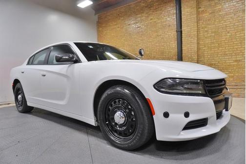 2020 Dodge Charger Police