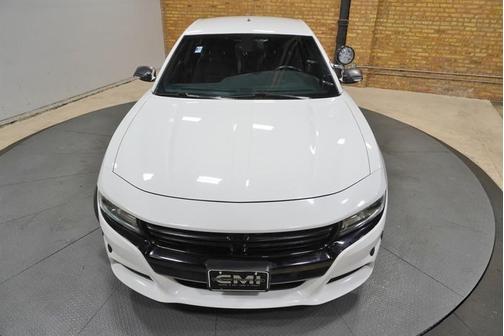 2020 Dodge Charger Police