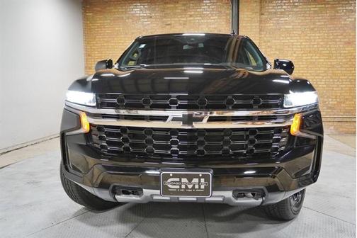 2021 Chevrolet Tahoe Police