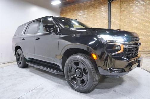 2021 Chevrolet Tahoe Police