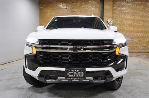2022 Chevrolet Tahoe Police