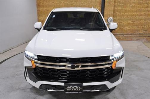 2022 Chevrolet Tahoe Police
