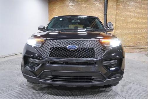 2020 Ford Utility Police Interceptor Base