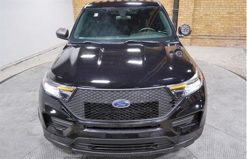 2020 Ford Utility Police Interceptor Base