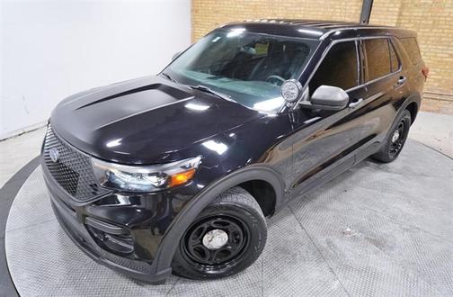 2020 Ford Utility Police Interceptor Base
