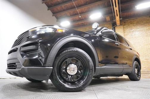 2020 Ford Utility Police Interceptor Base