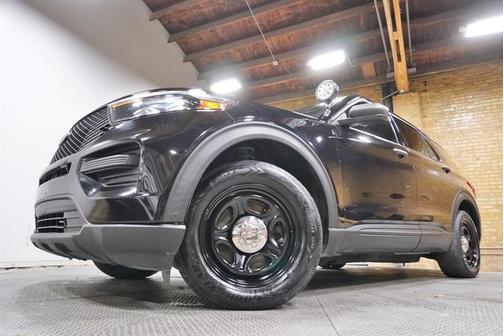 2020 Ford Utility Police Interceptor Base