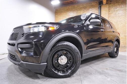 2020 Ford Utility Police Interceptor Base