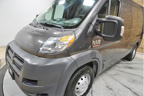 2018 RAM ProMaster 1500 Low Roof