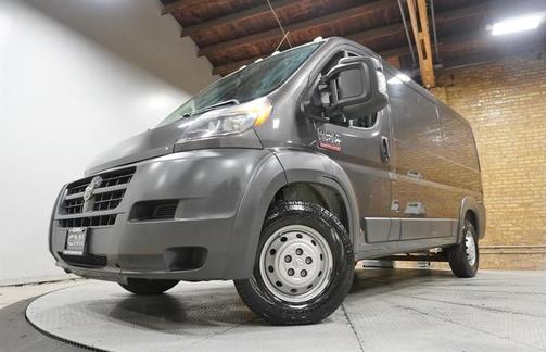 2018 RAM ProMaster 1500 Low Roof