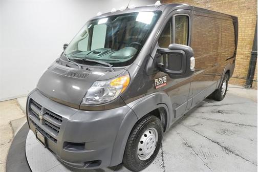 2018 RAM ProMaster 1500 Low Roof