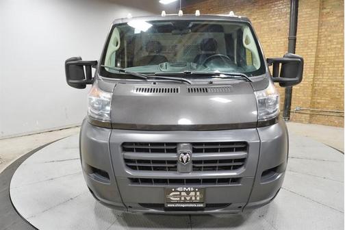 2018 RAM ProMaster 1500 Low Roof