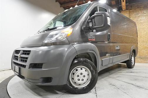 2018 RAM ProMaster 1500 Low Roof
