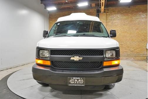 2008 Chevrolet Express 1500 Cargo