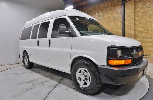 2008 Chevrolet Express 1500 Cargo