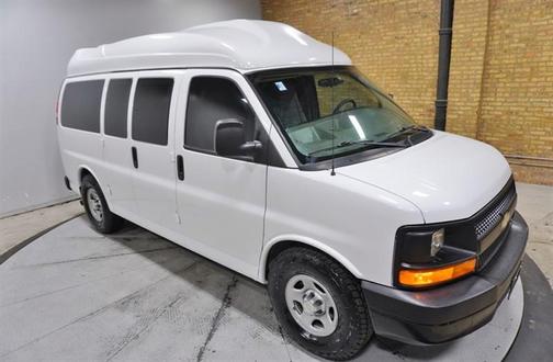 2008 Chevrolet Express 1500 Cargo