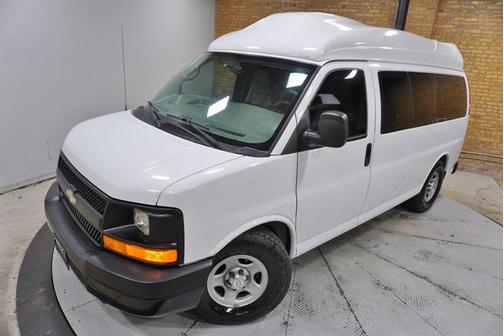 2008 Chevrolet Express 1500 Cargo