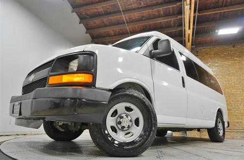 2008 Chevrolet Express 1500 Cargo