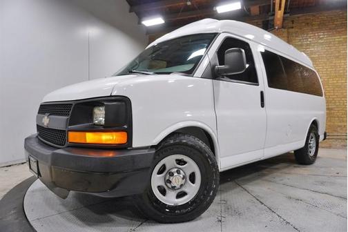 2008 Chevrolet Express 1500 Cargo
