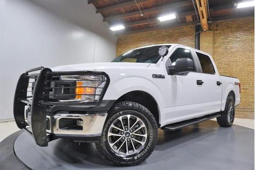 2020 Ford F-150 XL