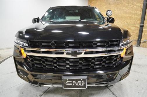 2021 Chevrolet Tahoe Police